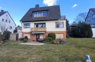 Einfamilienhaus kaufen in 34497 Korbach, Sonniges Wohnglück in Top-Lage - Einfamilienhaus mit separater DG-Wohnung in Korbach (Stadt)