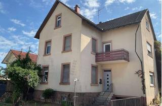 Haus kaufen in 77933 Lahr, Lahr im Schwarzwald -Ein Platz an der Sonne für jeden Handwerker!