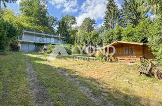 Haus kaufen in 06493 Harzgerode, Ferienhaus mit großzügigem Grundstück in Königerode, ein Grundstück zum Anpacken und Gestalten!