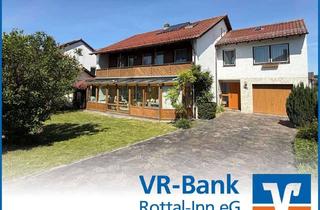 Haus kaufen in 84347 Pfarrkirchen, Ein-/Zweifamilienhaus mit Garage in urbaner Lage - Tolle Gelegenheit in Pfarrkirchen