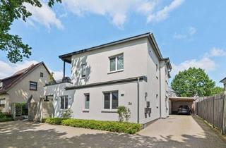Mehrfamilienhaus kaufen in 28844 Weyhe, Kapitalanlage oder teilweise Eigennutzung: Neuwertiges Mehrfamilienhaus mit Stellplatz in Kirchweyhe