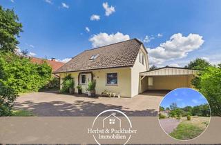 Einfamilienhaus kaufen in 27442 Gnarrenburg, Großzügiges Einfamilienhaus mit viel Raum für die ganze Familie