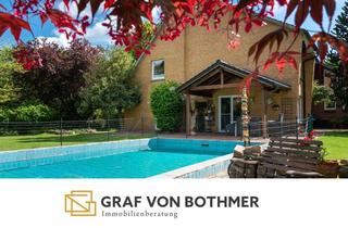 Haus kaufen in 27356 Rotenburg, Viel Platz, Pool und Einliegerwohnung
