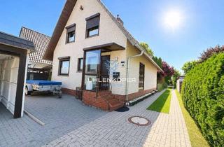 Einfamilienhaus kaufen in 25436 Tornesch, NEUER PREIS: Gepflegtes Einfamilienhaus mit Wohlfühlcharakter in Tornesch
