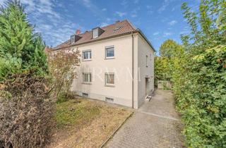 Haus kaufen in 70499 Weilimdorf, Mehr Platz als 102 m² vermuten lassen: Familienhaus mit Garten in Stuttgart-Weilimdorf