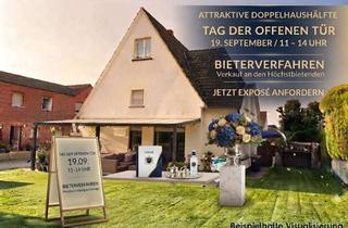 Doppelhaushälfte kaufen in 59269 Beckum, Doppelhaushälfte in Beckum - schaffen Sie sich Ihr eigenes Zuhause!