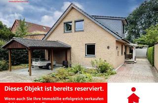 Einfamilienhaus kaufen in 27798 Hude, Umfangreich saniertes Einfamilienhaus, Einliegerwohnung möglich