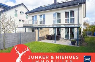Doppelhaushälfte kaufen in 33605 Stieghorst, Familienfreundliche Doppelhaushälfte in ruhiger Lage von Stieghorst