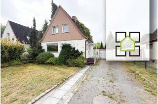 Haus kaufen in 25497 Prisdorf, Modernisierungsbedürftiges Haus mit viel Garten und Nutzfläche