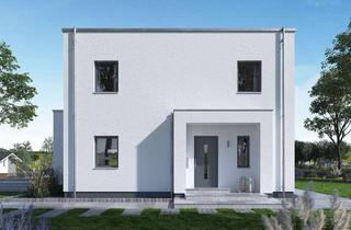 Haus kaufen in 91166 Georgensgmünd, Modernes Wohnen im energieeffizienten Neubau von Massahaus
