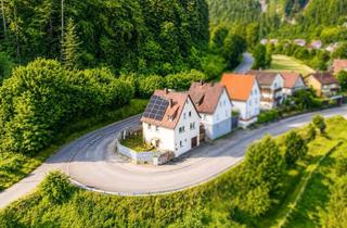Einfamilienhaus kaufen in Beininger Straße 28, 89143 Blaubeuren, Charmantes Einfamilienhaus in naturnaher Lage – modernisiert, hell und mit schönem Ausblick