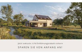 Haus kaufen in 72514 Inzigkofen, FAST FERTIG PLUS, QNG und viel Platz für deine Träume in Inzigkofen