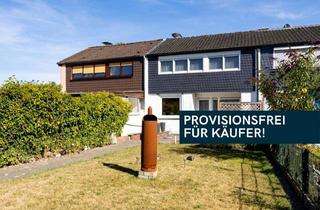 Reihenhaus kaufen in 49084 Schinkel-Ost, Top gepflegtes Reihenhaus mit Garten in guter Wohnlage und Innenstadtnähe im Schinkel-Ost!