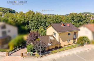Haus kaufen in 69483 Wald-Michelbach, Viel Platz zum Wohnen - mit parkähnlichem Gartenparadies
