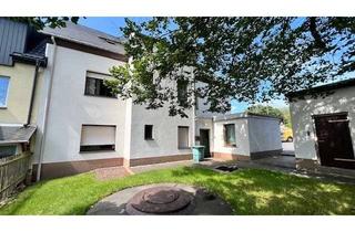 Haus kaufen in 09477 Jöhstadt, Solides Zweifamilienhaus im Erzgebirge