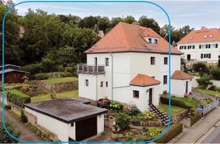 Doppelhaushälfte kaufen in 01326 Bühlau/Weißer Hirsch, Gepflegte Doppelhaushälfte in Rochwitz