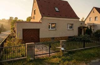 Einfamilienhaus kaufen in 12529 Schönefeld, Für die kleine Familie- in ruhiger Stadtrandlage