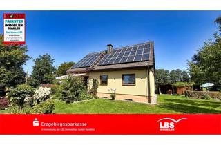 Haus kaufen in 09509 Pockau, Ruhig gelegen - Platz für Ihre Familie!