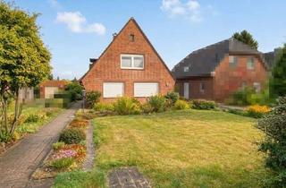 Einfamilienhaus kaufen in 21035 Bergedorf, Alt-Nettelnburg: Einfamilienhaus mit großem Grundstück und viel Gestaltungspotenzial