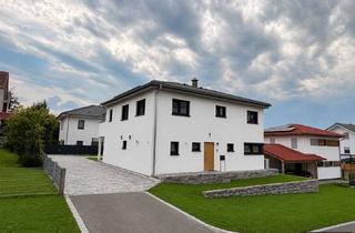 Haus kaufen in 87737 Boos, Exklusives Neubauhaus in Boos: Moderne Eleganz, hochwertige Ausstattung, Kamin und großzügige Außenb