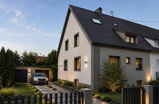 Haus kaufen in 87700 Memmingen, Charaktervolles Refugium mit vielseitigem Ausbaupotenzial in ruhiger Lage