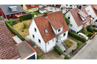 Einfamilienhaus kaufen in 88348 Bad Saulgau, Freistehendes Einfamilienhaus mit sonnigem Südgarten in begehrter Wohnlage