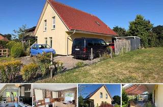 Einfamilienhaus kaufen in 26345 Bockhorn, Effizientes Einfamilienhaus in Bockhorn-Kranenkamp mit tollem Gründstück! PV+Speicher+Solarthermie-W
