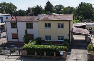 Haus kaufen in 04420 Markranstädt, Platz für die Familie – großzügiges Wohnen mit Kamin, Poolbereich auf weitläufigem Grundstück