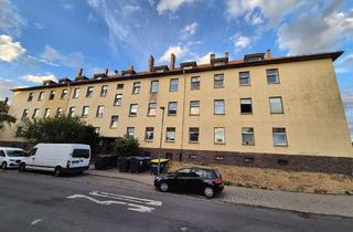 Mehrfamilienhaus kaufen in 36043 Fulda, Vollvermietetes Mehrfamilienhaus mit Entwicklungspotenzial - zentrale Lage von Fulda