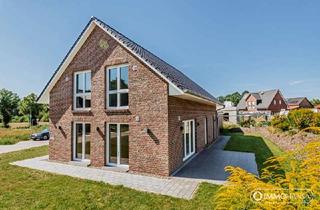 Haus kaufen in 21368 Dahlenburg, Hier ist Platz für Familienleben, Kinderlachen & ganz viel Zuhause neuwertiges Viebrockhaus KfW-40+