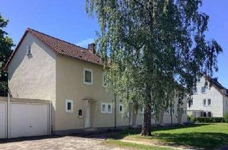 Reihenhaus kaufen in Kölner Straße 60, 33647 Brackwede, 8 kleine Reihenhaushälften mit Süd-Gärten