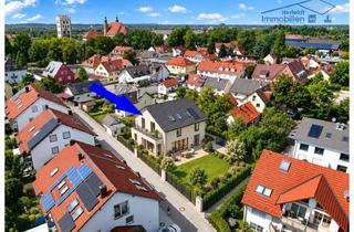 Haus kaufen in 86899 Landsberg, Sehr schönes Baugrundstück mit Neubauprojektierung - individuell gestaltbar!