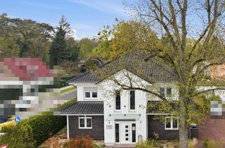 Einfamilienhaus kaufen in 14612 Falkensee, Einfamilienhaus mit gewerblicher Nutzung in zentraler Lage in Falkensee