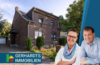 Haus kaufen in 41379 Brüggen, Viel Platz für große Pläne: Haus zum Anpacken und Ankommen auf 1.590 m² Grundstück. Jetzt ansehen!