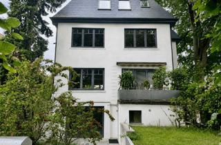 Villa kaufen in 22605 Othmarschen, Vielseitige Villa in Elbnähe