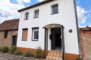 Haus kaufen in 39365 Eilsleben, Eigenheim oder Kapitalanlage – renoviertes EFH mit ca. 180 m², 4 Schlafzimmern & ausgebautem DG