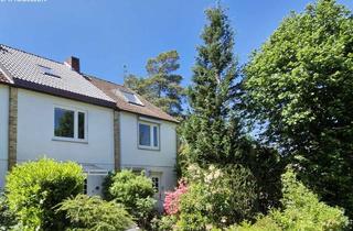 Reihenhaus kaufen in Holitzberg 130, 22417 Langenhorn, Charmantes Endreihenhaus mit großem Grundstück in HH-Langenhorn – Sanierungsobjekt mit Potenzial