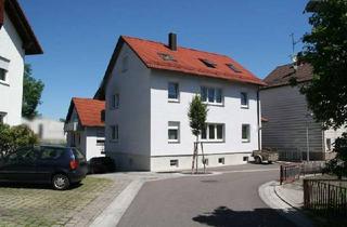 Haus kaufen in Remsstraße 26, 73547 Lorch, Provisionsfrei - 3 - Familienhaus - rießiger Keller & Gewölbekeller & Garage