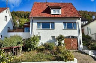 Einfamilienhaus kaufen in 72393 Burladingen, Zentrales Einfamilienhaus mit Charme und Ausblick!