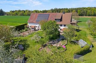Haus kaufen in 88477 Schwendi, Platz für die ganze Familie, Hobbys & Tiere