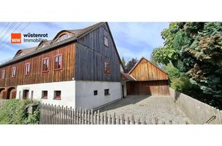 Haus kaufen in 02747 Großhennersdorf, Entschleunigung und frische Luft- ein einmaliges Liebhaberanwesen inmitten der Oberlausitz