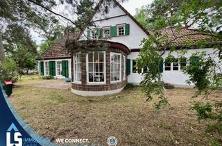 Haus kaufen in 39326 Colbitz, Besondere Immobilie in Colbitz. Drei Häuser auf über 5000 qm Grundstück