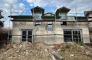 Haus kaufen in 91807 Solnhofen, Projekt Eigenheim startet hier in 91807 Solnhofen – EFH mit Garten, Sonnenterrasse und Garagen