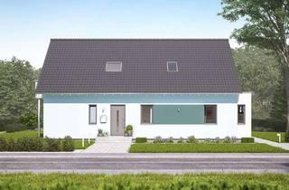Haus kaufen in 01731 Kreischa, Investition mit Weitblick: Neubau 203 m² mit vermietbarer Einliegerwohnung in Kreischa