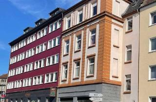 Mehrfamilienhaus kaufen in 44139 Dortmund, *** Rarität: Mehrfamilienhaus in gutem Zustand im beliebten Kreuzviertel ***