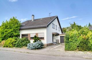 Einfamilienhaus kaufen in 76297 Stutensee, Viel Platz für die ganze Familie – freistehendes Einfamilienhaus mit großem Garten