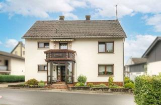 Haus kaufen in 57632 Flammersfeld, Sehr gepflegtes Wohnhaus inmitten der hübschen Ortsgemeinde Flammersfeld