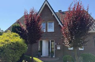 Haus kaufen in 27383 Scheeßel, Wohntraum mit Feldrandlage & Grillhaus