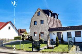 Einfamilienhaus kaufen in 18439 Stralsund, 180 m² Einfamilienhaus // Garten, Garage // Durchdachte, moderne Ausstattung // Wallbox