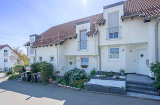 Reihenhaus kaufen in 42499 Hückeswagen, Gepflegtes Reihenhaus mit Terrasse und Garten in ruhiger Wohnlage von Hückeswagen
